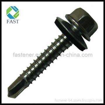 Hex Self-Drilling Screw